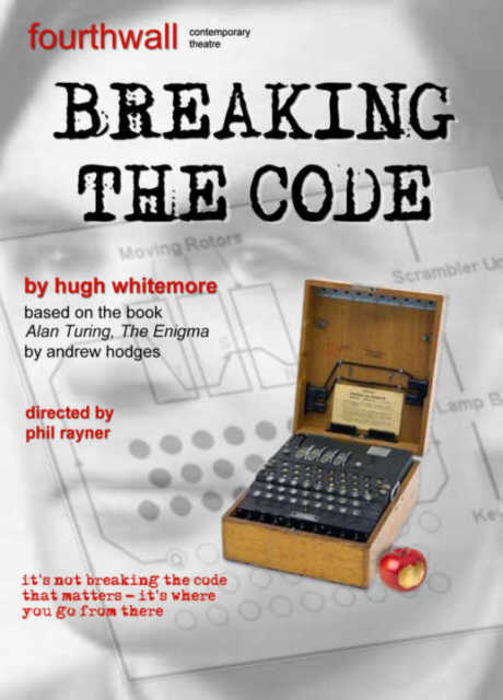 Breaking the Code poster